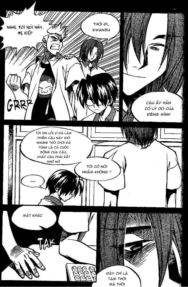 Yureka Lost Saga Chapter 94 - 24