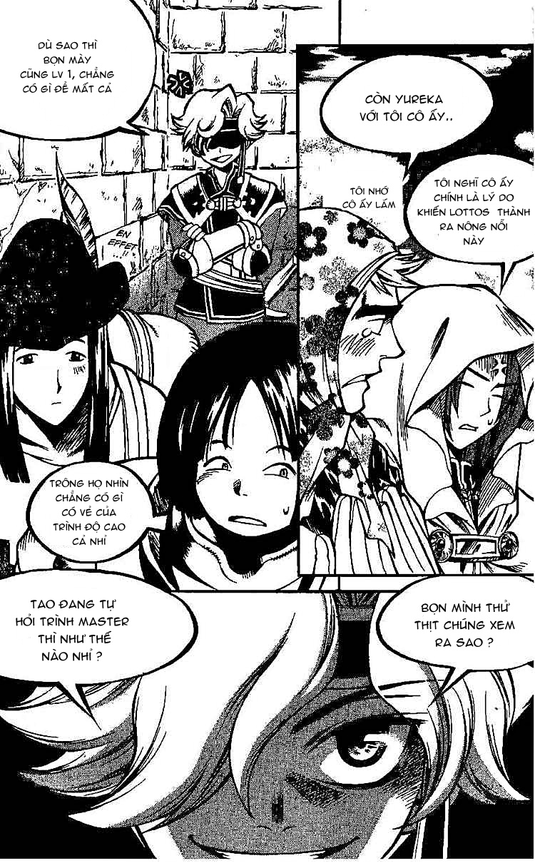 Yureka Lost Saga Chapter 94 - 26