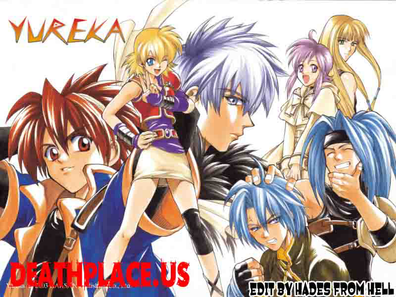 Yureka Lost Saga Chapter 94 - 27
