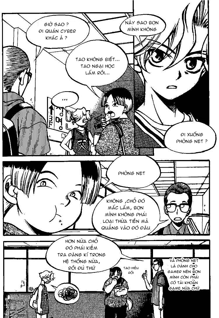 Yureka Lost Saga Chapter 94 - 9
