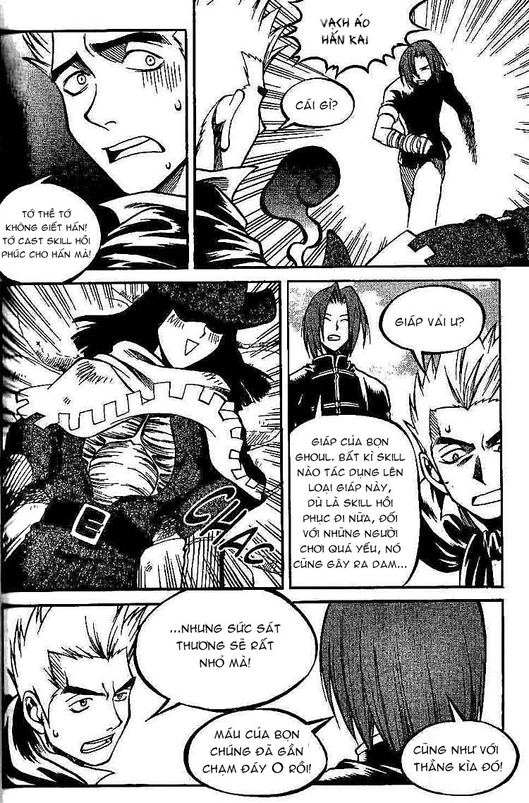 Yureka Lost Saga Chapter 95 - 10