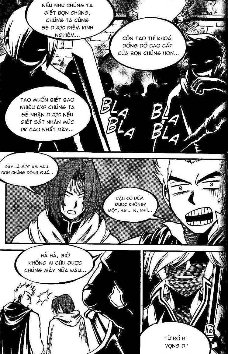 Yureka Lost Saga Chapter 95 - 13
