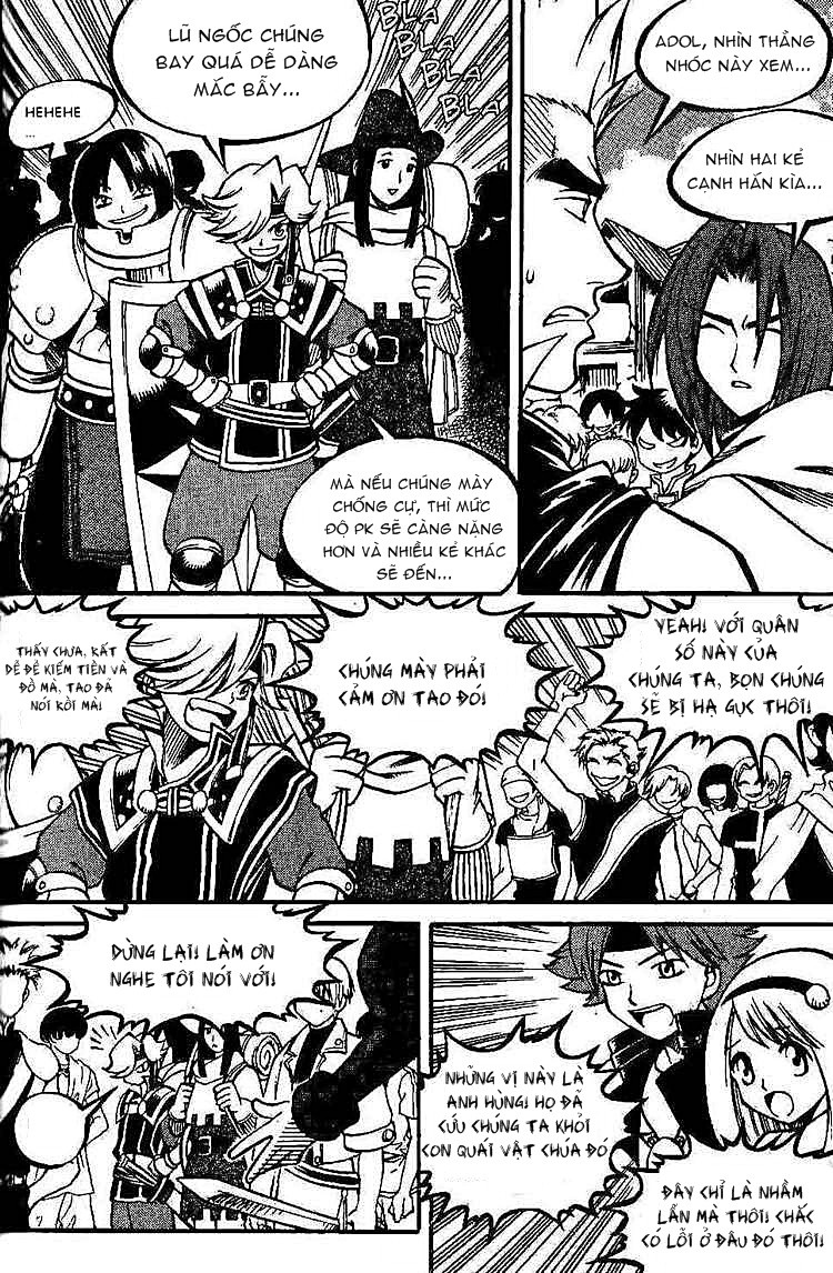 Yureka Lost Saga Chapter 95 - 14