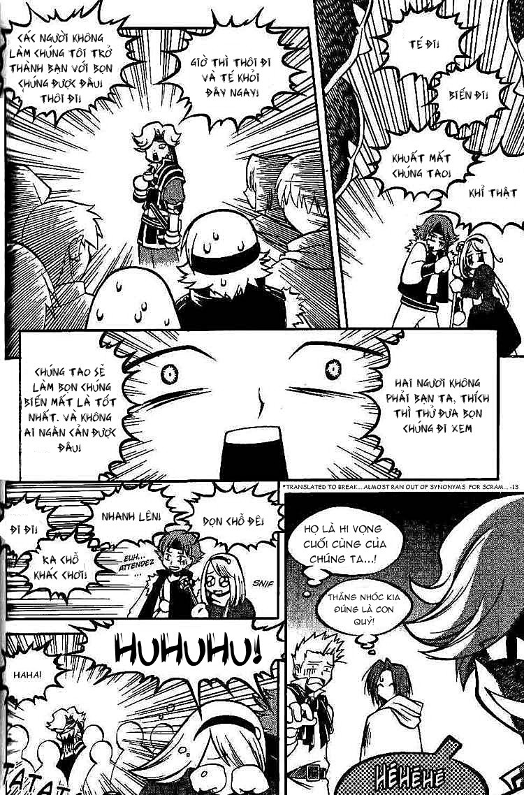 Yureka Lost Saga Chapter 95 - 16
