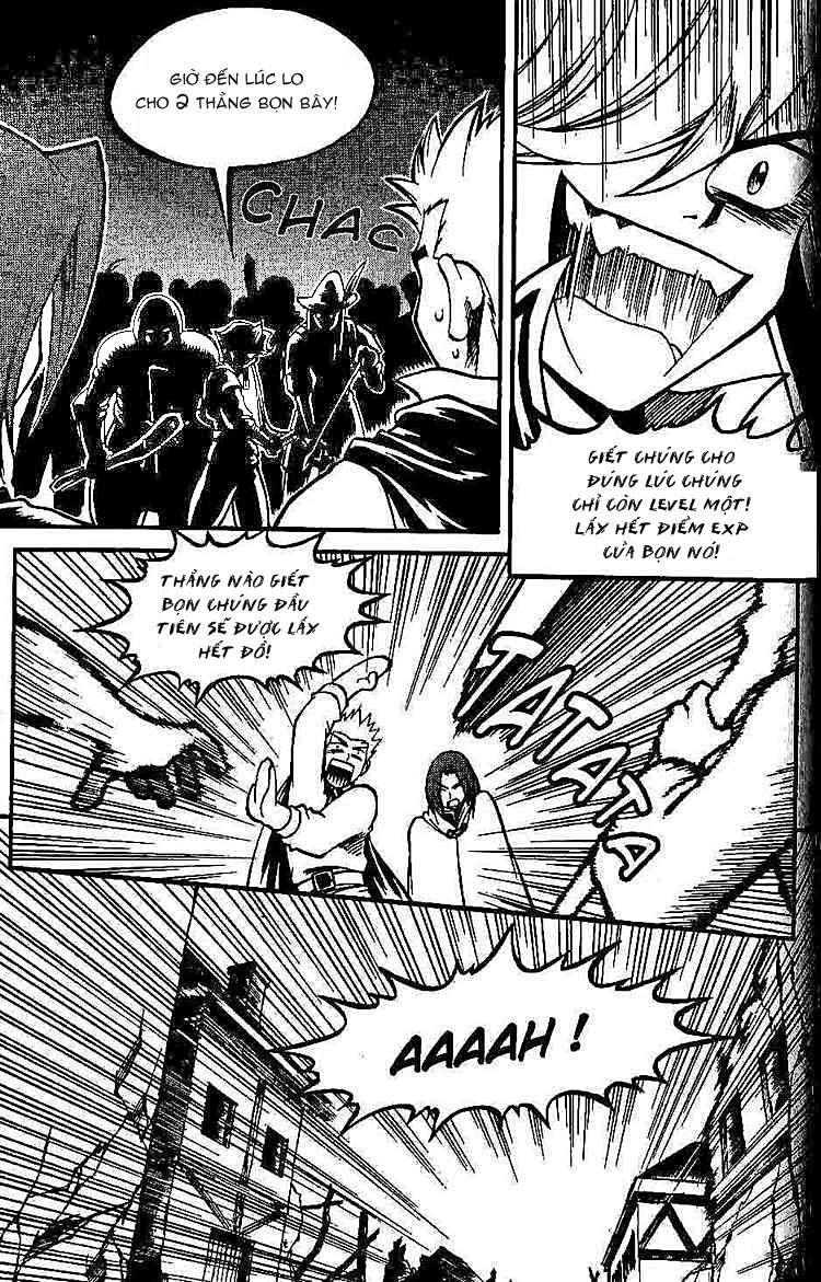 Yureka Lost Saga Chapter 95 - 17