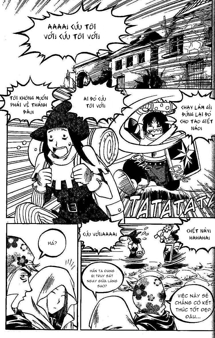 Yureka Lost Saga Chapter 95 - 2