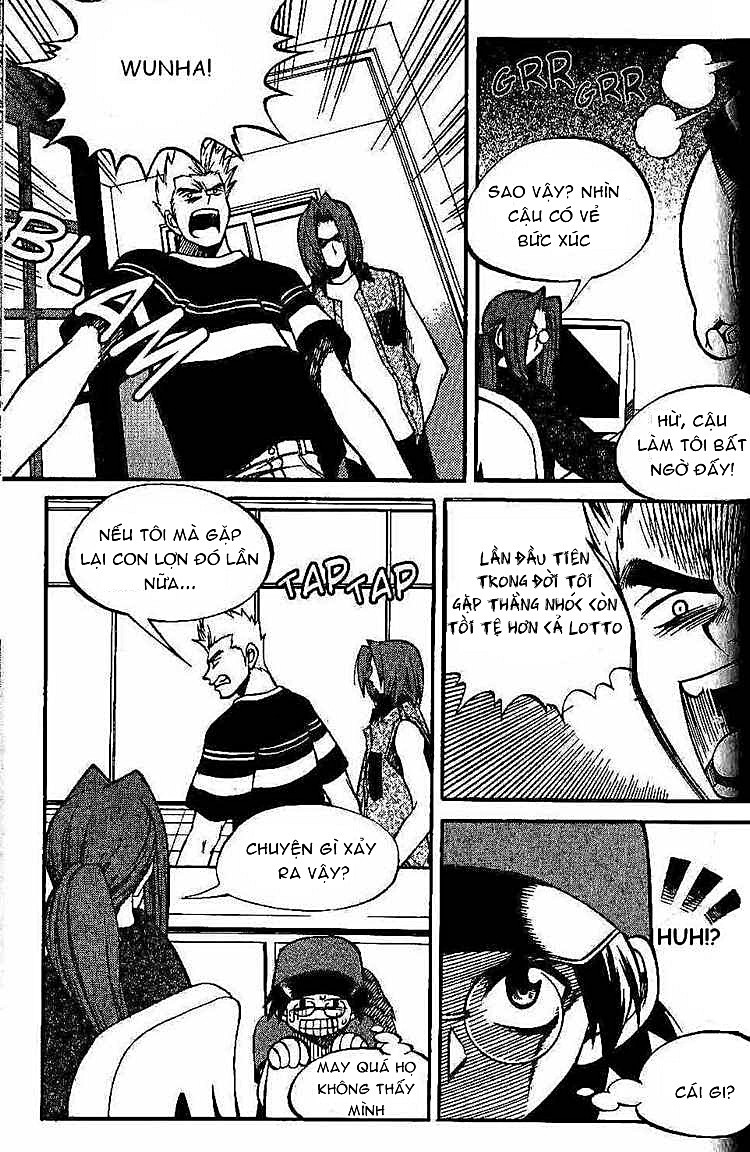 Yureka Lost Saga Chapter 95 - 21