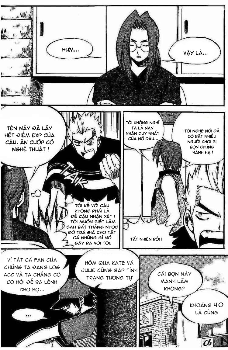 Yureka Lost Saga Chapter 95 - 22