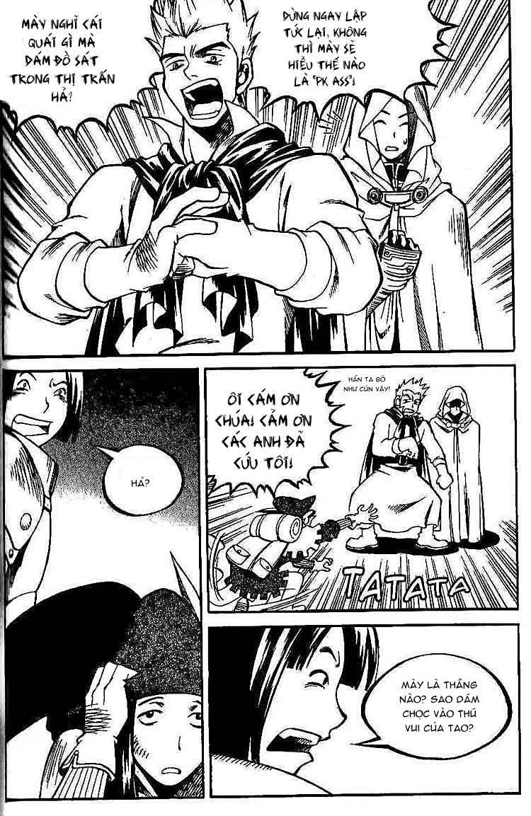 Yureka Lost Saga Chapter 95 - 5