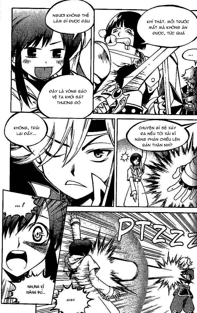 Yureka Lost Saga Chapter 96 - 13