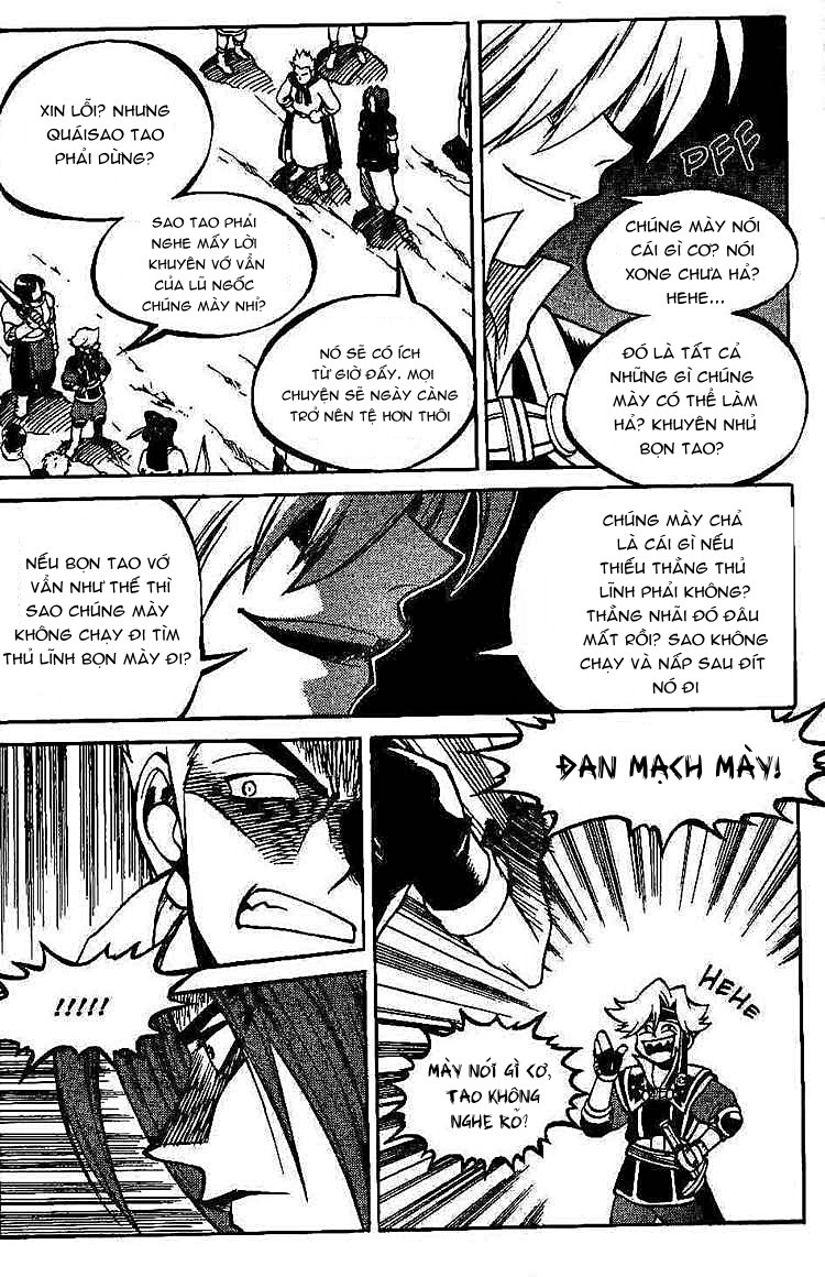 Yureka Lost Saga Chapter 96 - 18