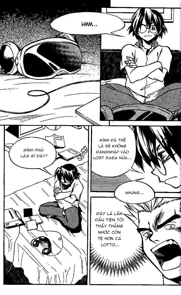 Yureka Lost Saga Chapter 96 - 2