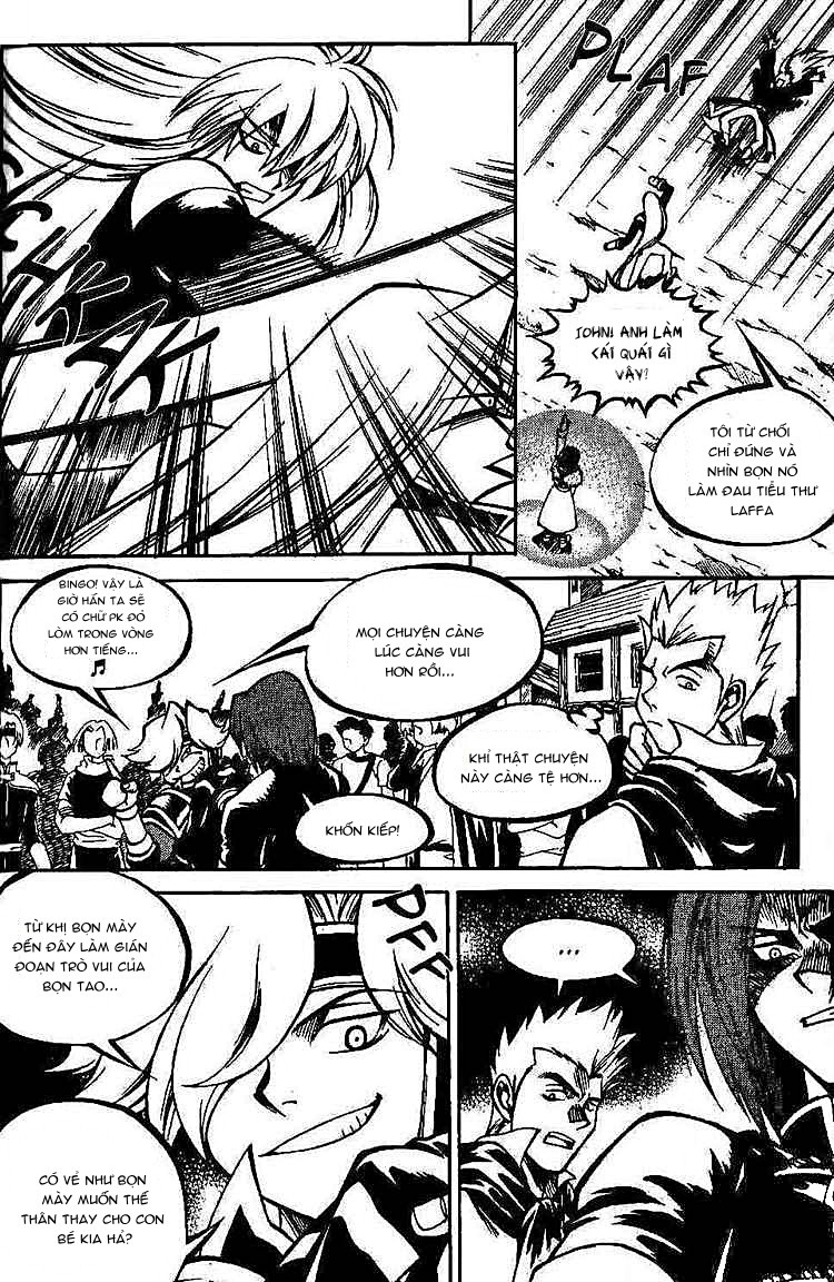Yureka Lost Saga Chapter 96 - 20