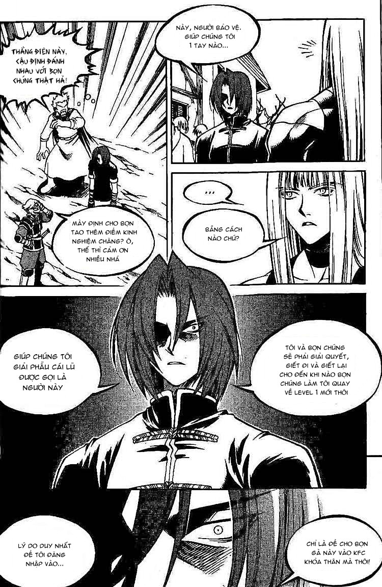 Yureka Lost Saga Chapter 96 - 22