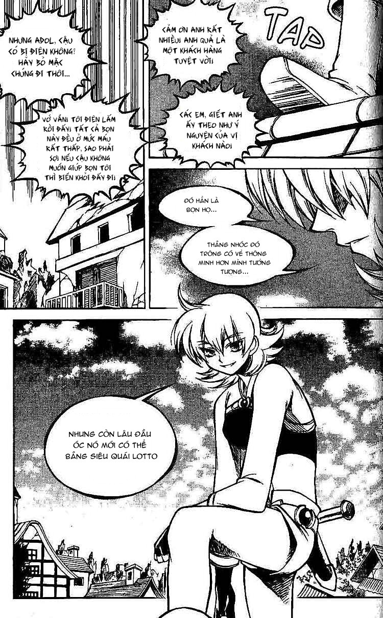 Yureka Lost Saga Chapter 96 - 23