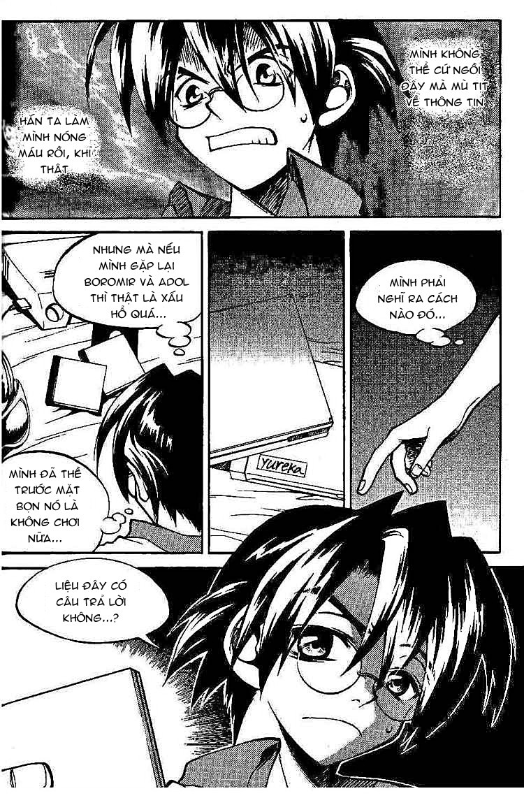 Yureka Lost Saga Chapter 96 - 3
