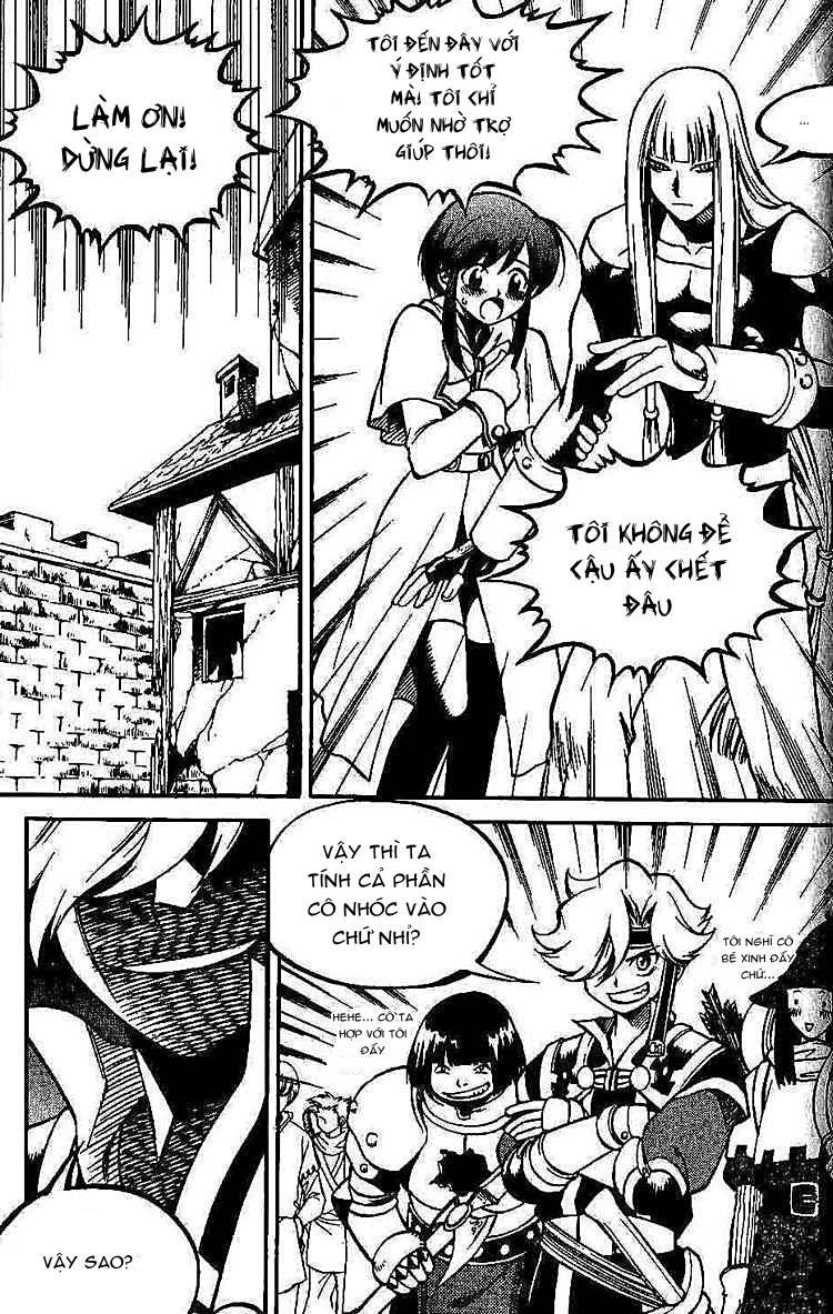 Yureka Lost Saga Chapter 96 - 4