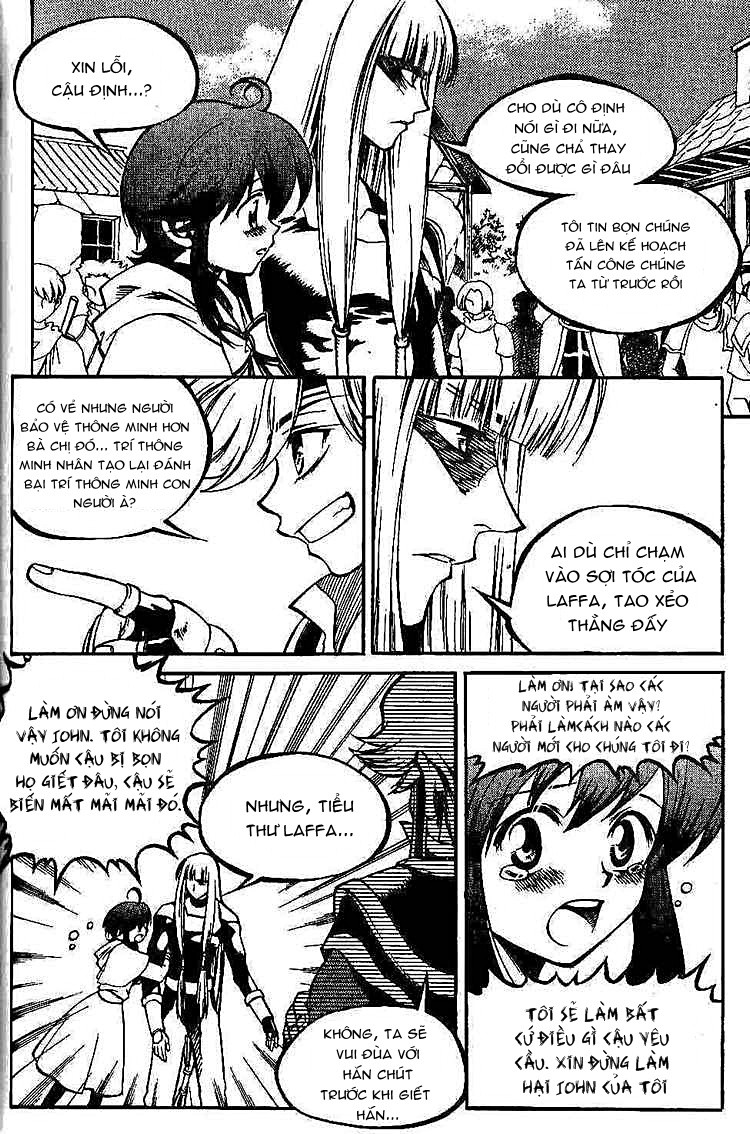 Yureka Lost Saga Chapter 96 - 5