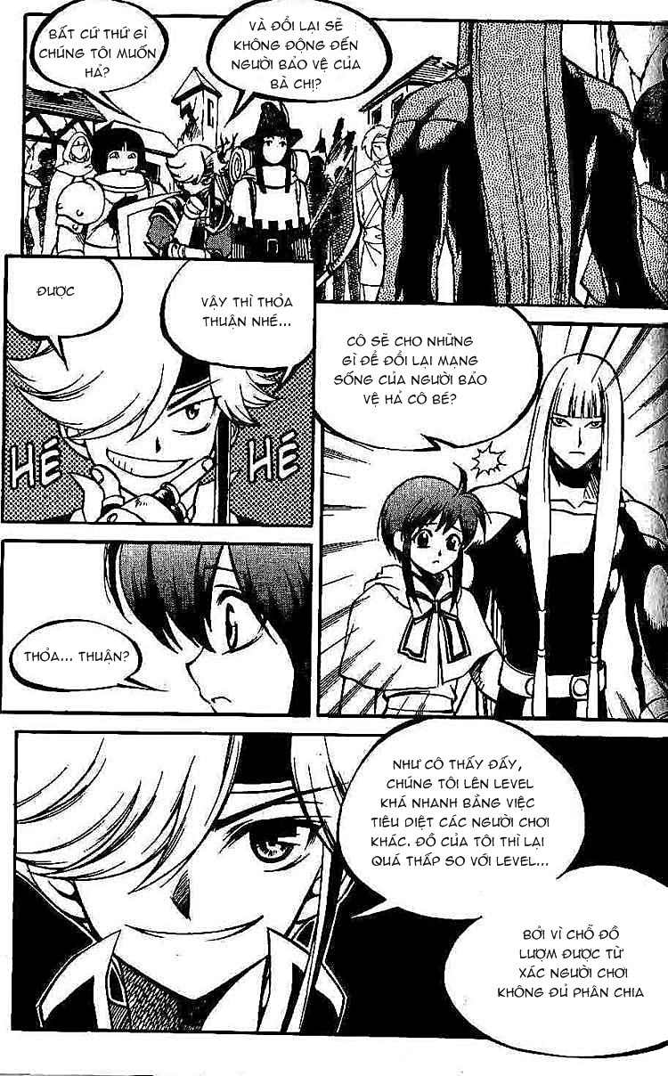 Yureka Lost Saga Chapter 96 - 6