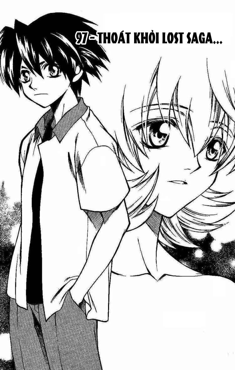 Yureka Lost Saga Chapter 97 - 1