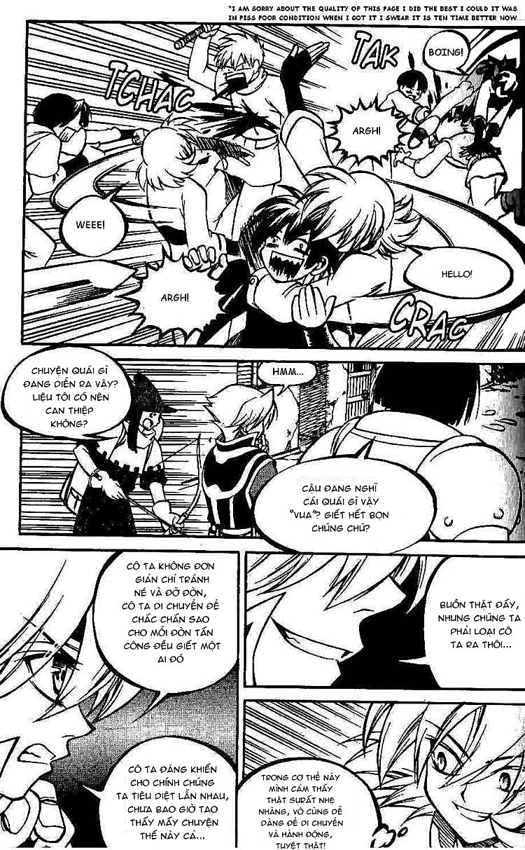 Yureka Lost Saga Chapter 97 - 12