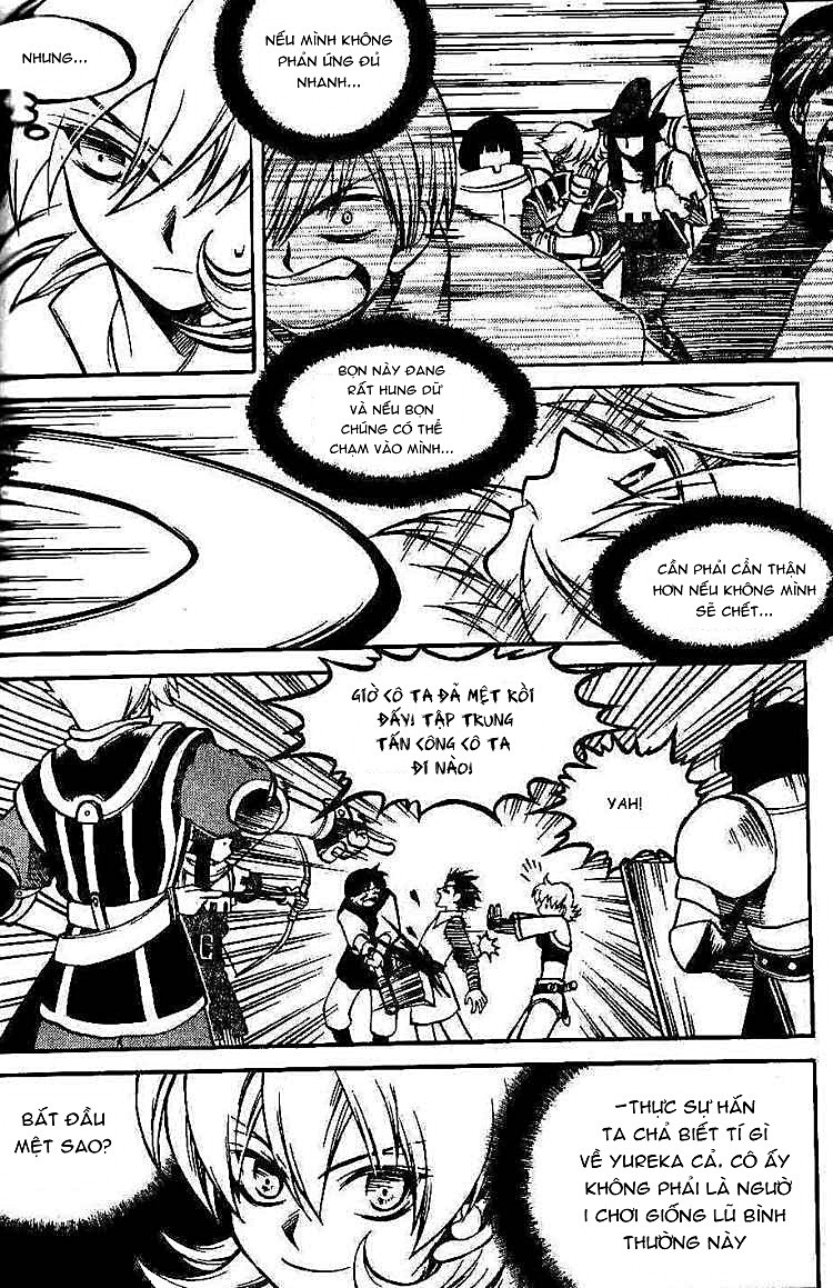 Yureka Lost Saga Chapter 97 - 13