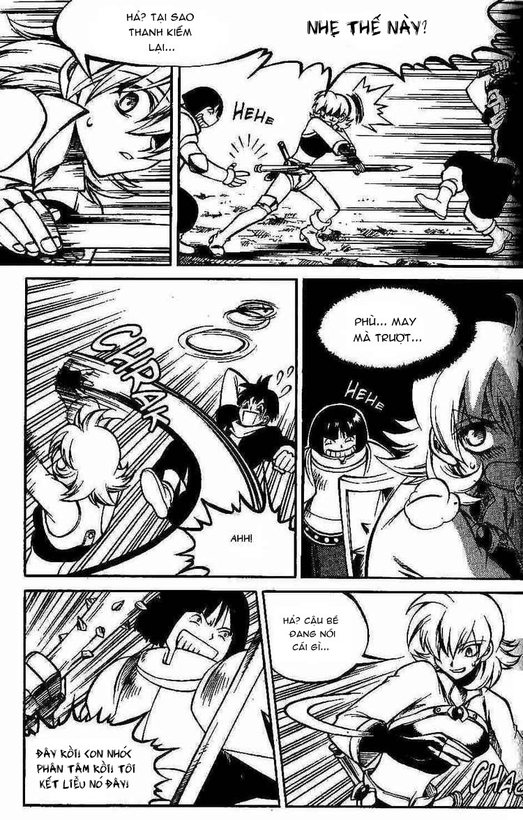 Yureka Lost Saga Chapter 97 - 16