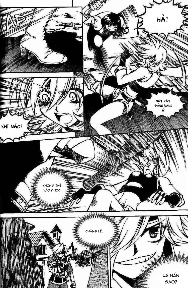 Yureka Lost Saga Chapter 97 - 17