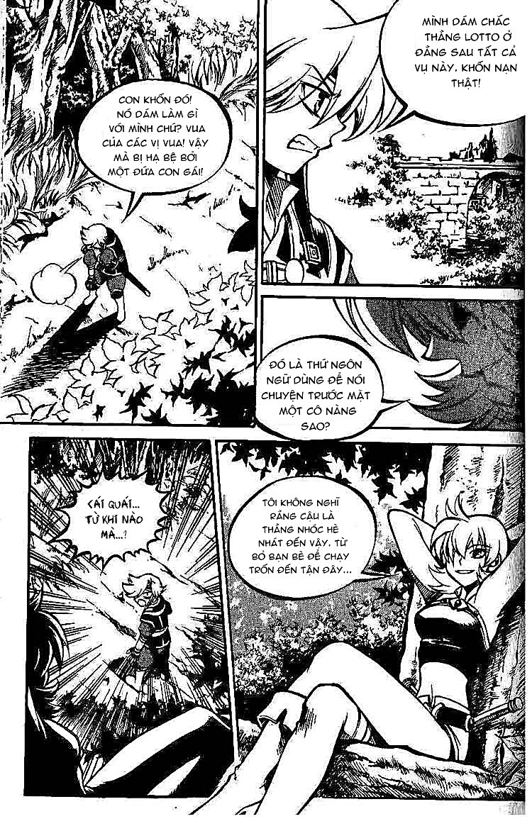 Yureka Lost Saga Chapter 97 - 22