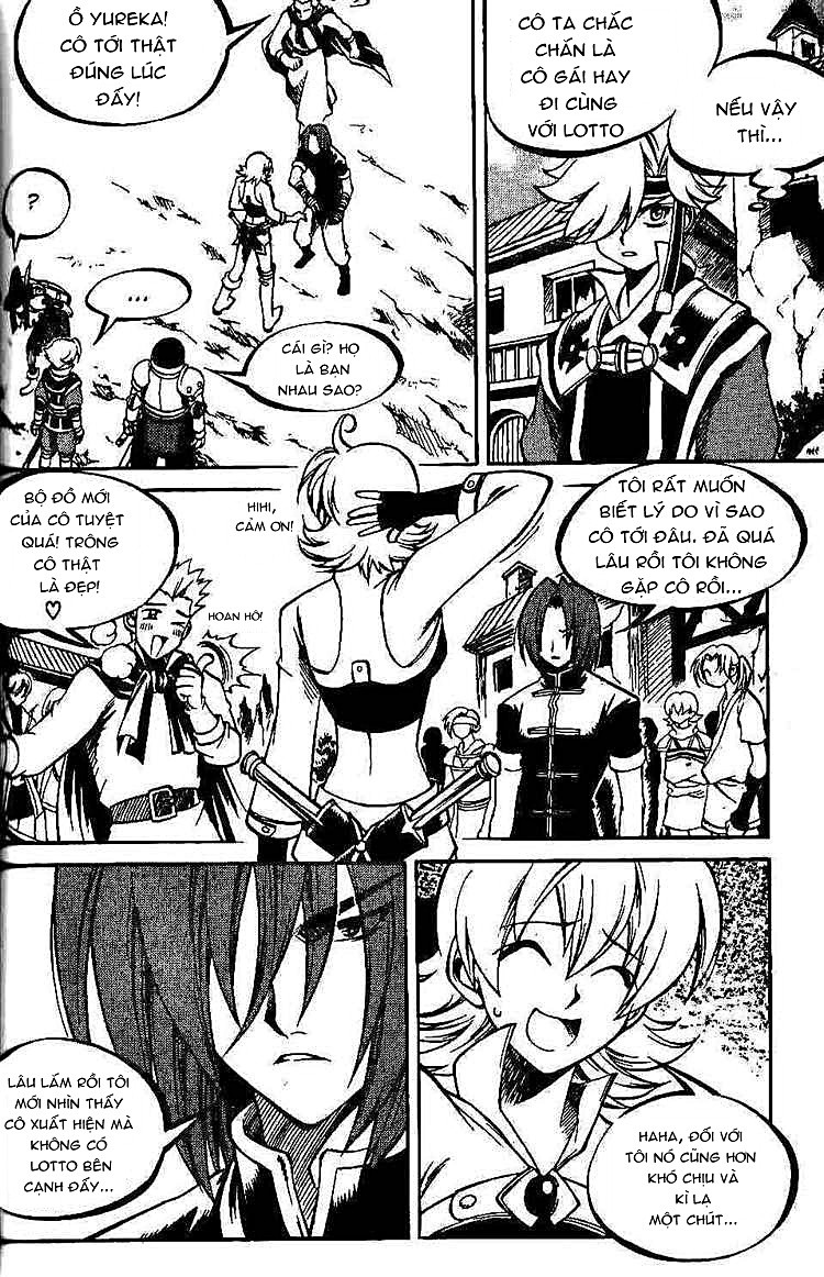 Yureka Lost Saga Chapter 97 - 5