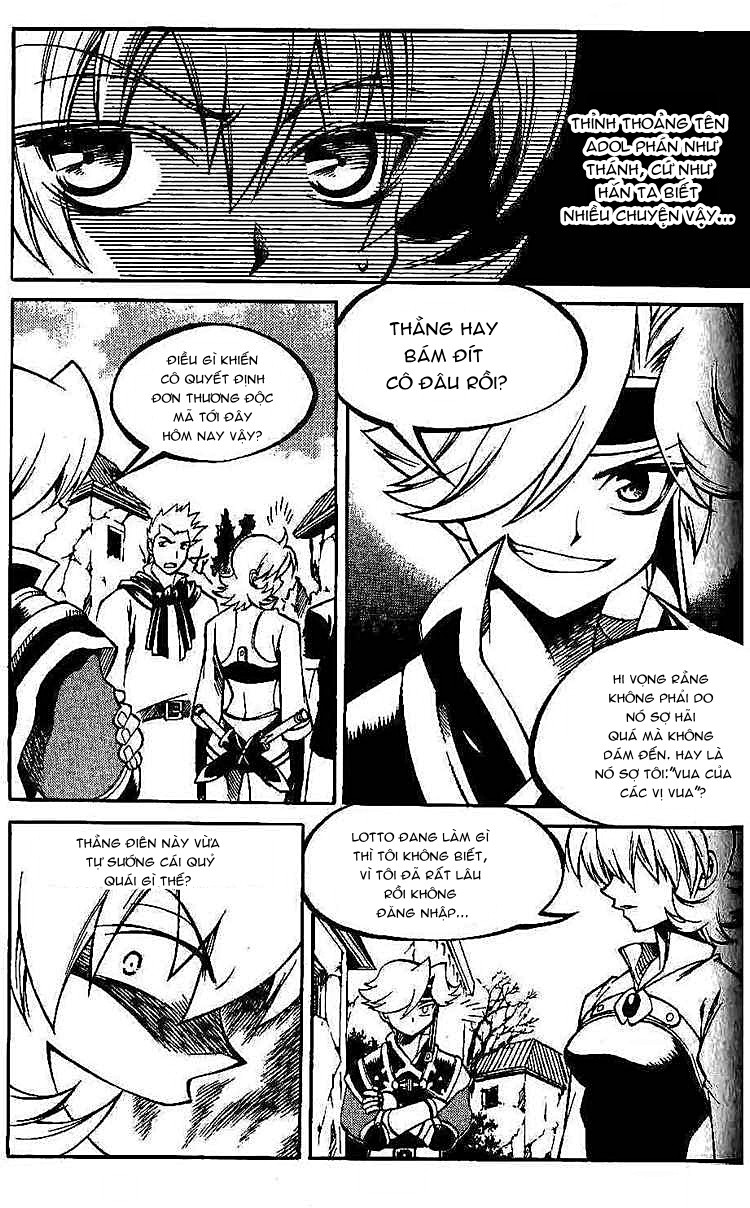 Yureka Lost Saga Chapter 97 - 6