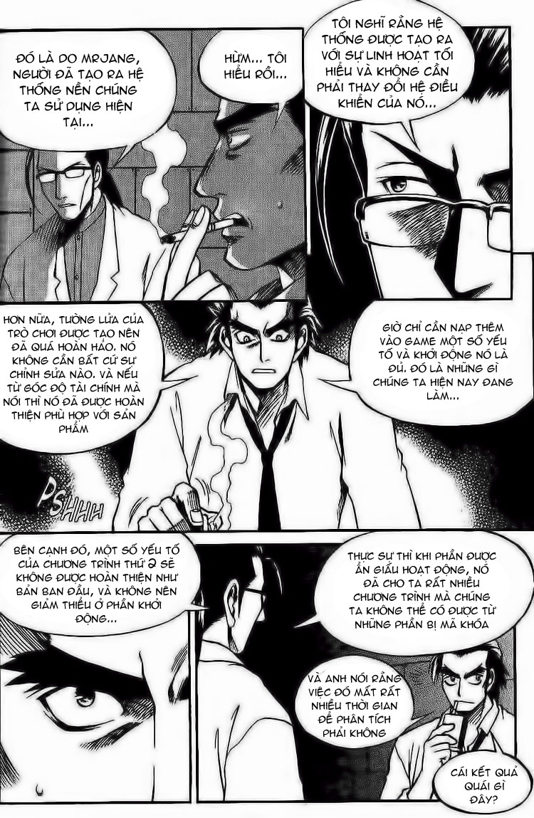 Yureka Lost Saga Chapter 98 - 8