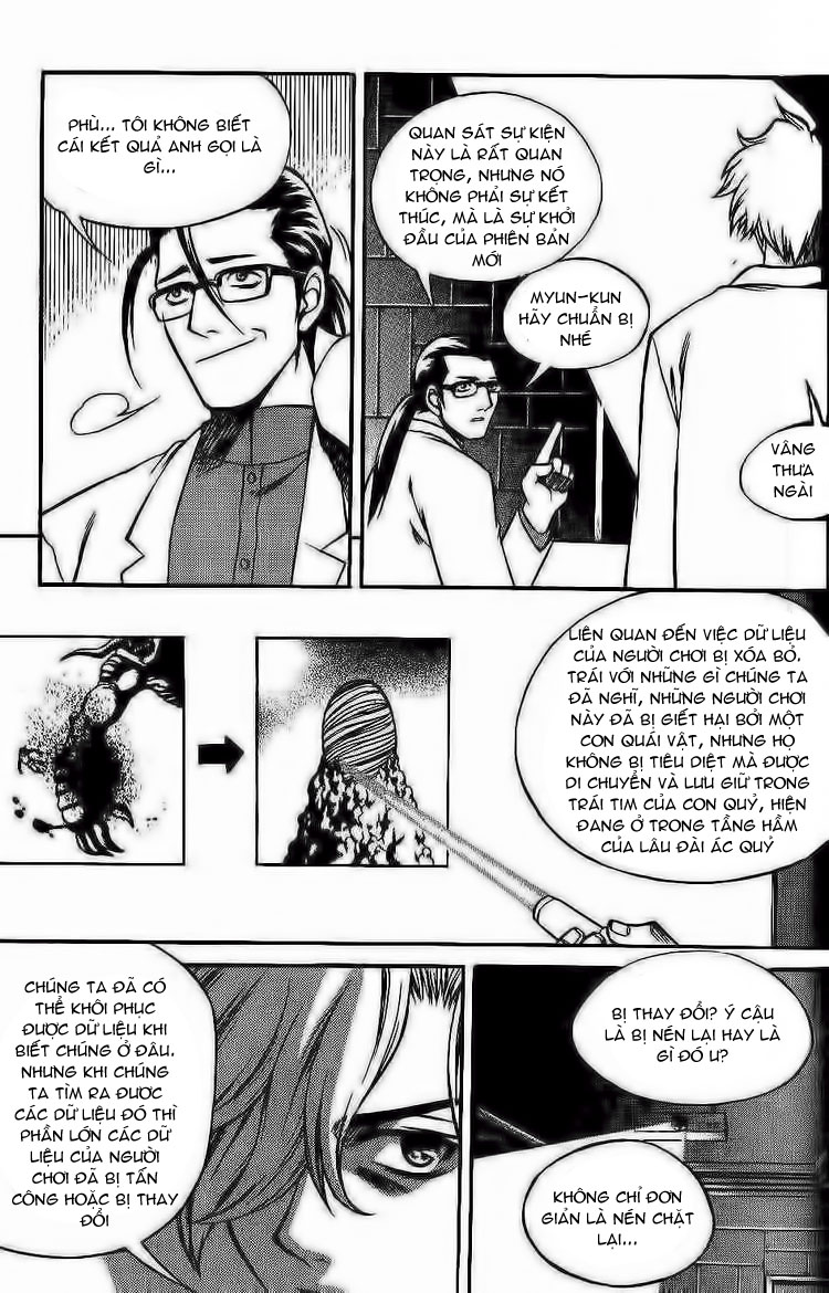 Yureka Lost Saga Chapter 98 - 9