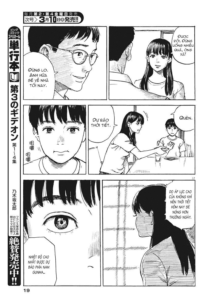 Đường Mòn Máu Chapter 1 - 18