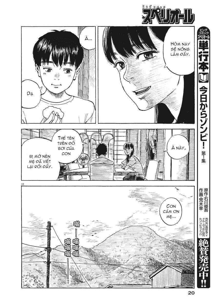 Đường Mòn Máu Chapter 1 - 19