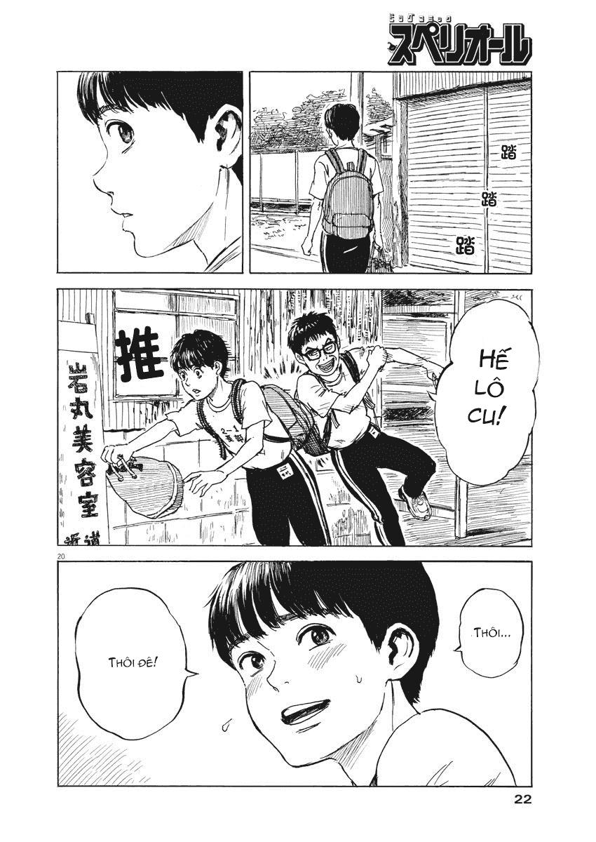 Đường Mòn Máu Chapter 1 - 21