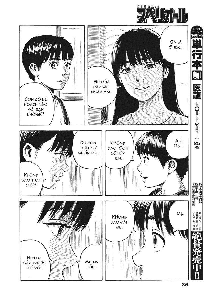 Đường Mòn Máu Chapter 1 - 35