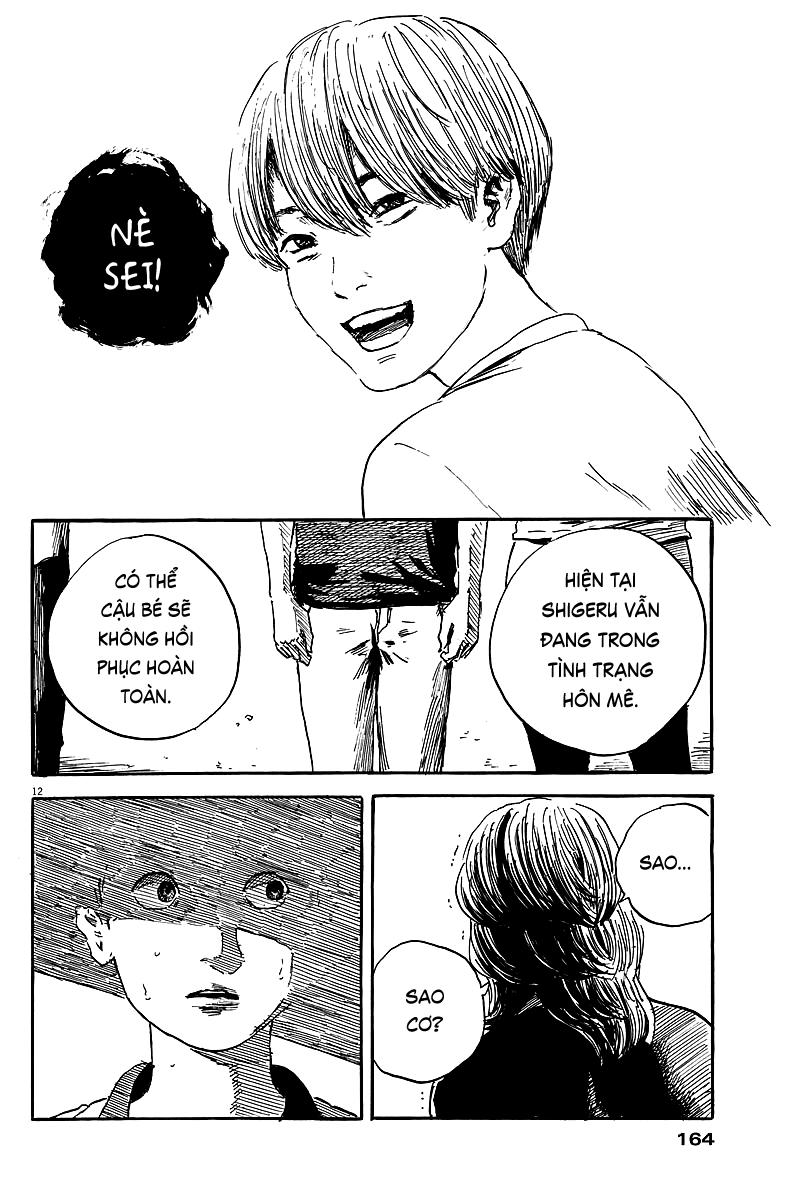 Đường Mòn Máu Chapter 10 - 12