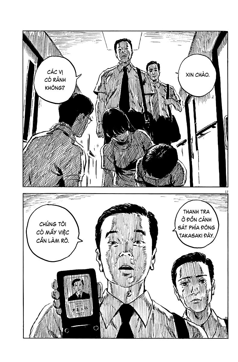 Đường Mòn Máu Chapter 10 - 17