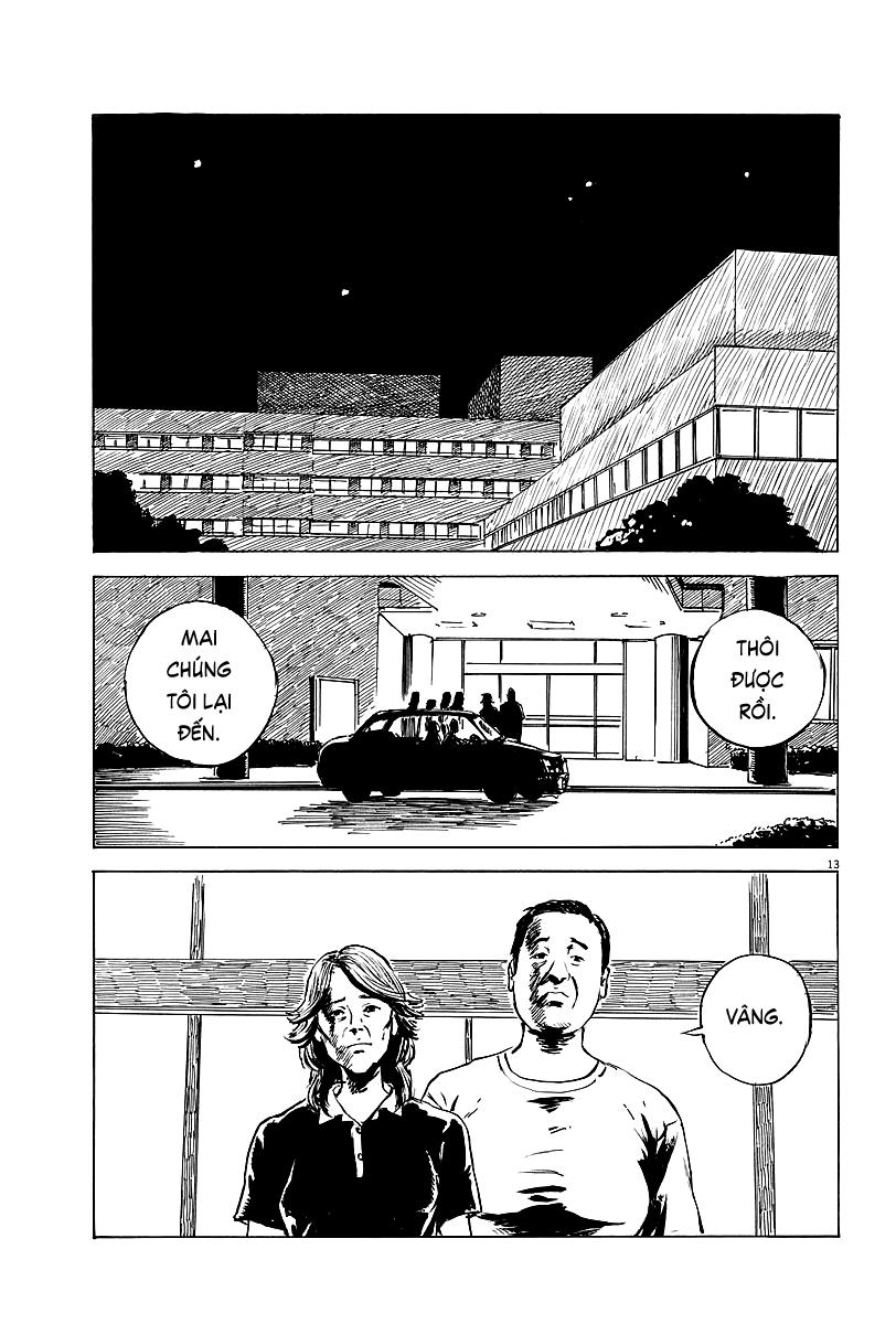 Đường Mòn Máu Chapter 11 - 13