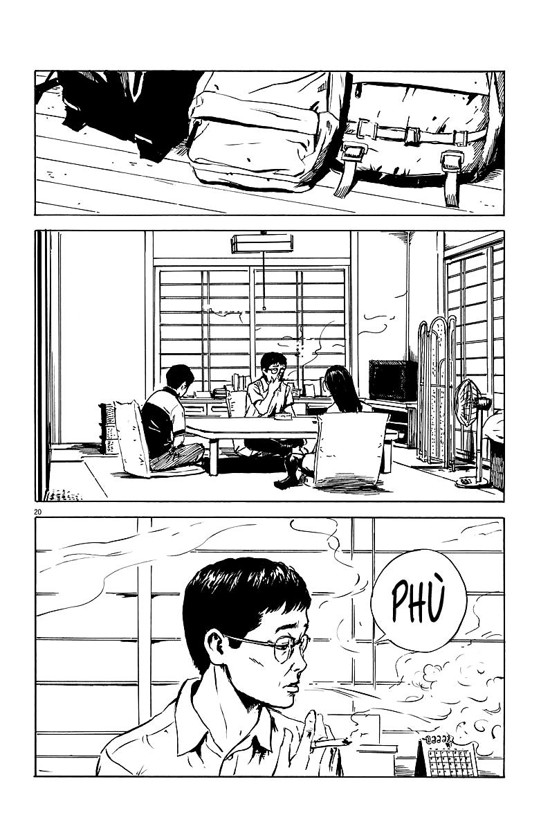 Đường Mòn Máu Chapter 11 - 20