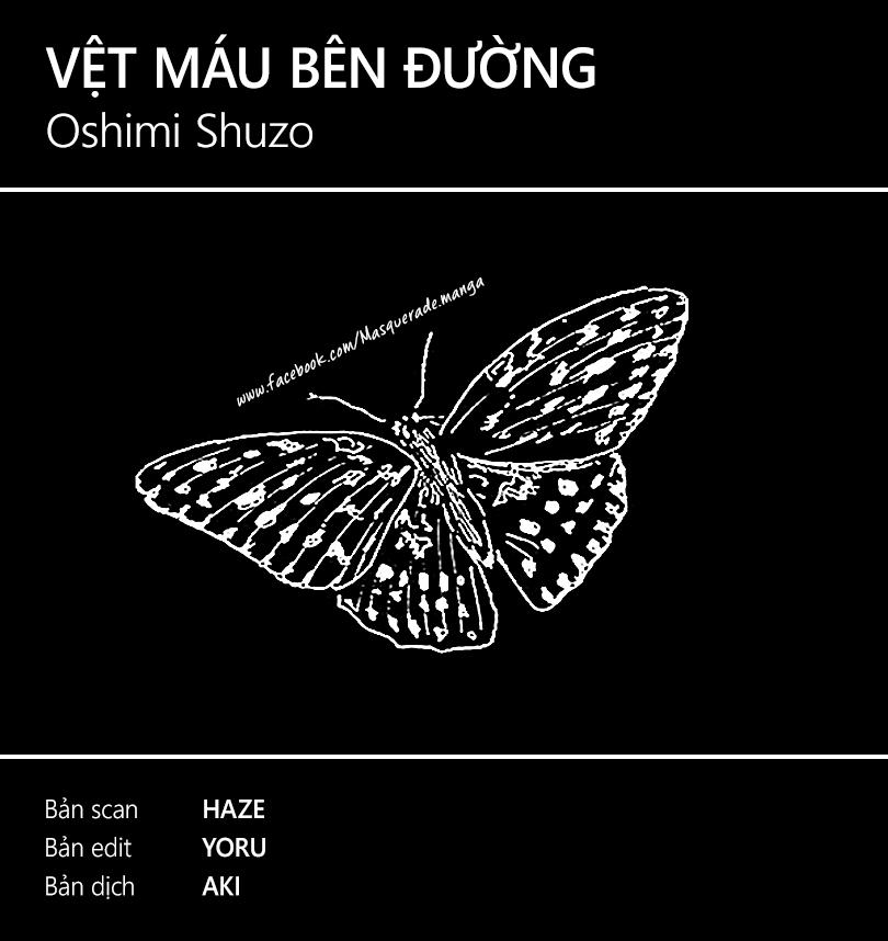 Đường Mòn Máu Chapter 13.5 - 1