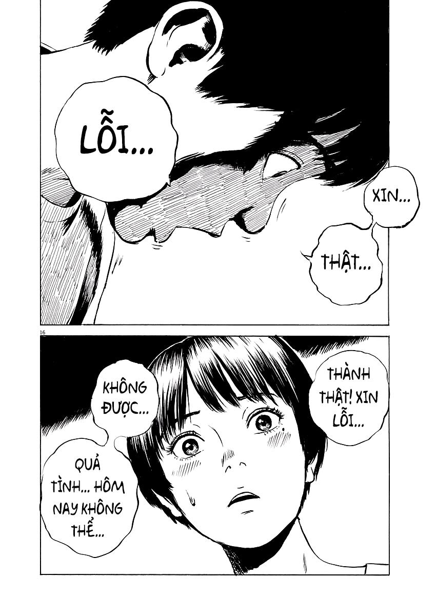 Đường Mòn Máu Chapter 13 - 16