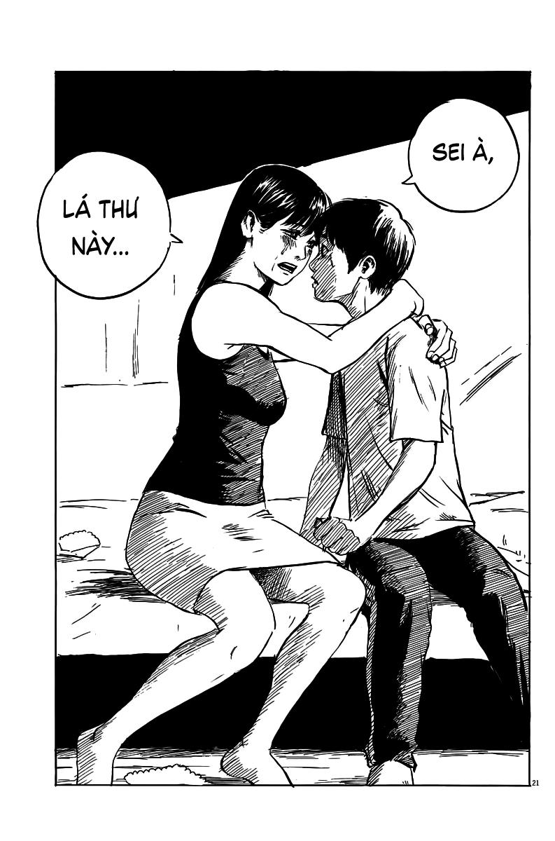 Đường Mòn Máu Chapter 14 - 22