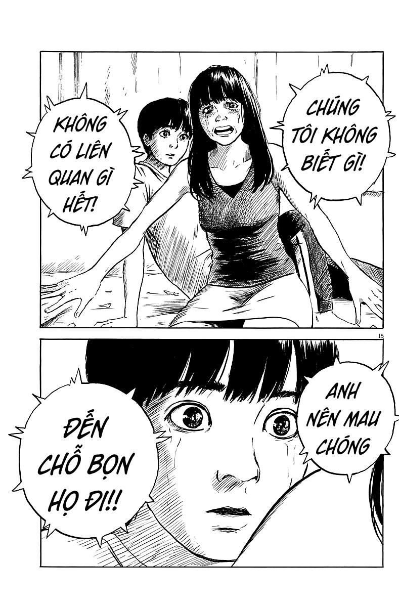 Đường Mòn Máu Chapter 16 - 16