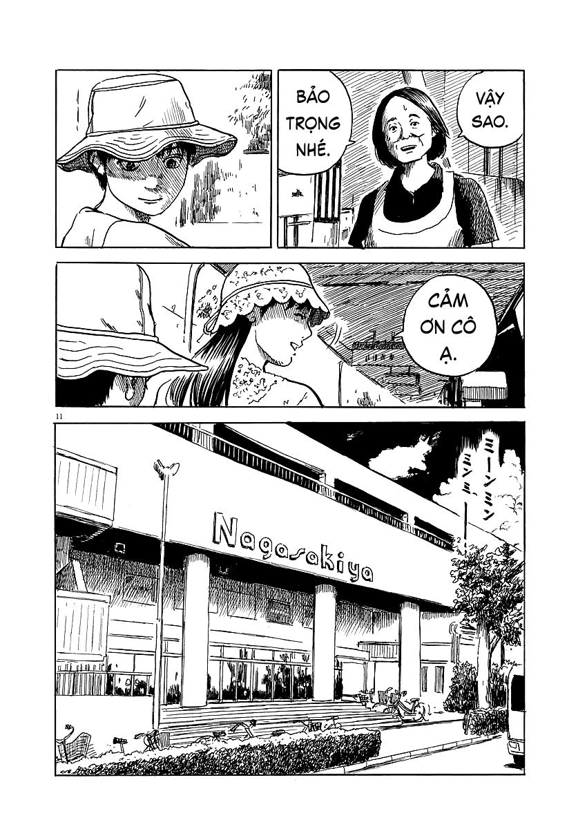 Đường Mòn Máu Chapter 17 - 12