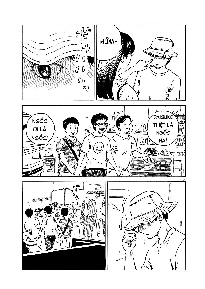 Đường Mòn Máu Chapter 17 - 15