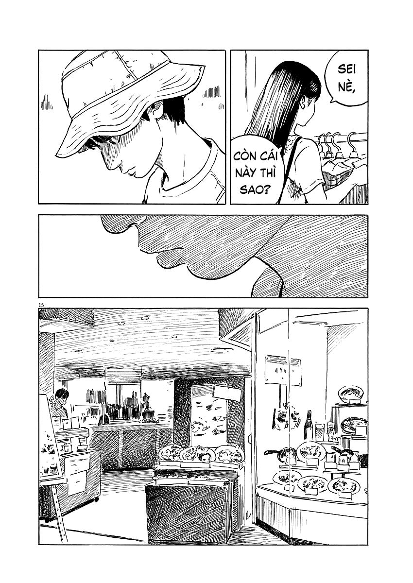 Đường Mòn Máu Chapter 17 - 16