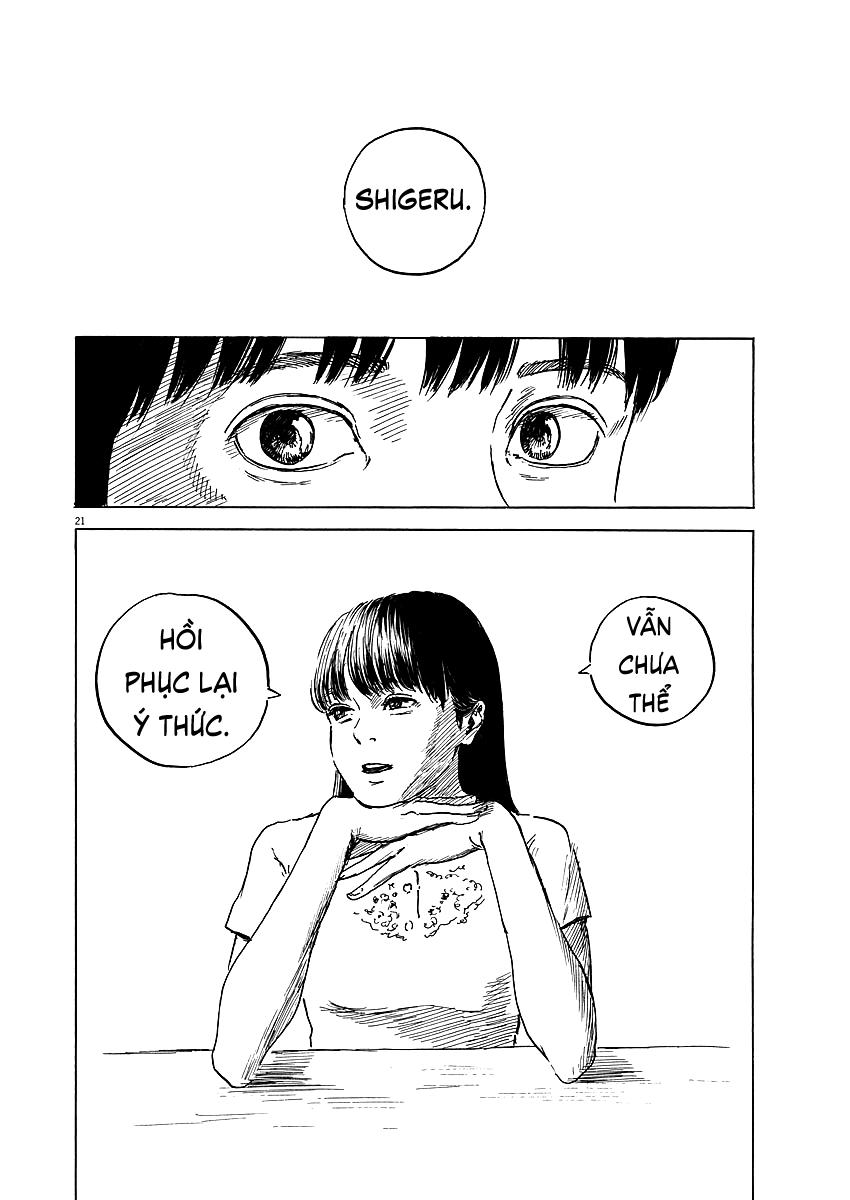 Đường Mòn Máu Chapter 17 - 22