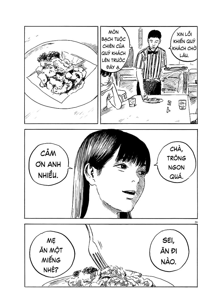 Đường Mòn Máu Chapter 17 - 25